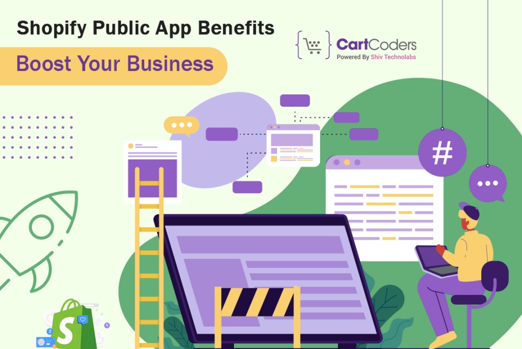Shopify Public App Benefits: Boost Your Business