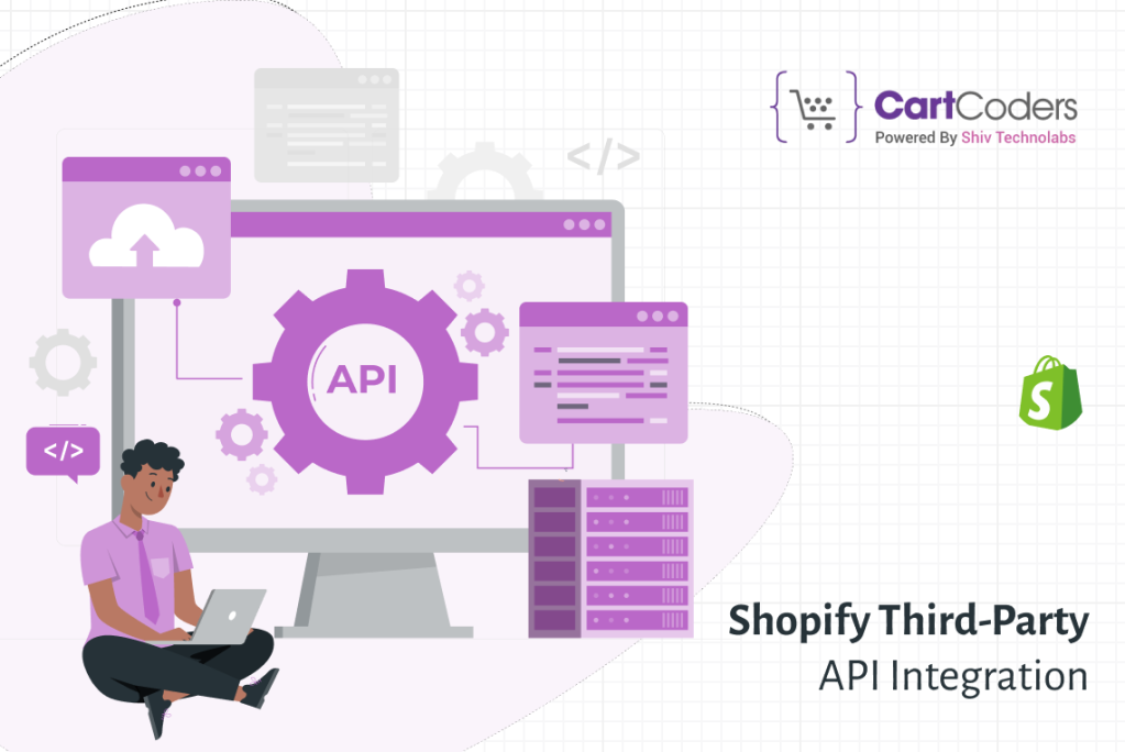 Shopify Third-Party API Integration – A Beginner’s Guide
