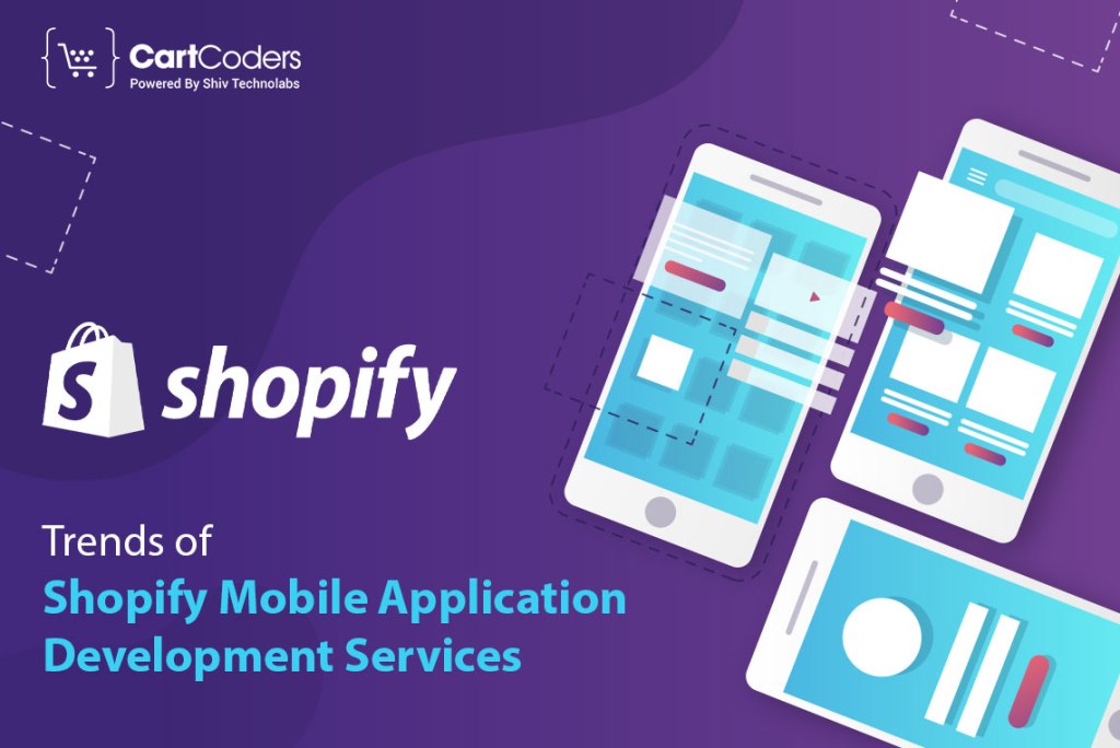 Trends of Shopify Mobile Application Development Services